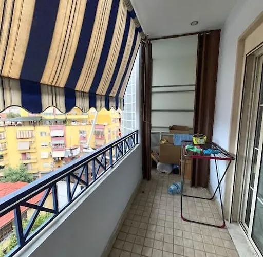 Stylish City-center Appartement