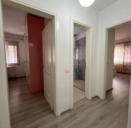 Stylish City-center Appartement