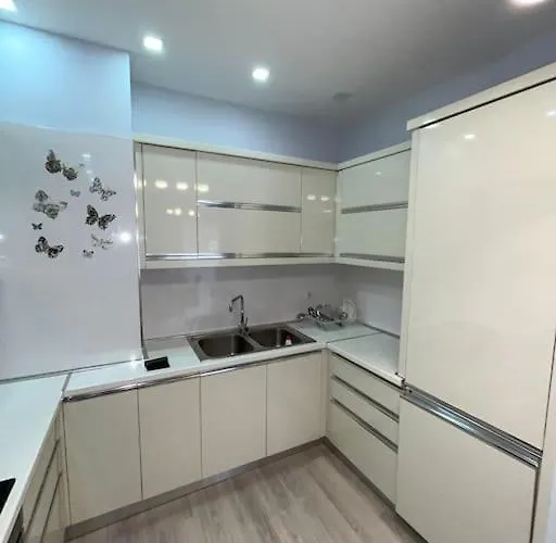 Appartement Stylish City-center Tirana